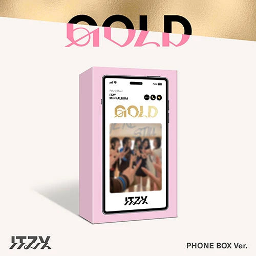 ITZY - [GOLD]