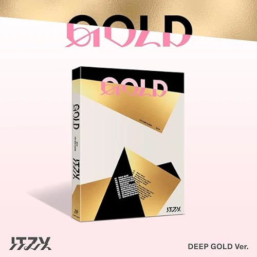 ITZY - [GOLD]