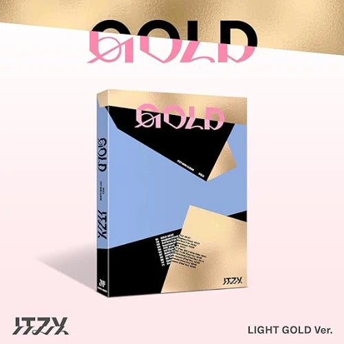 ITZY - [GOLD]