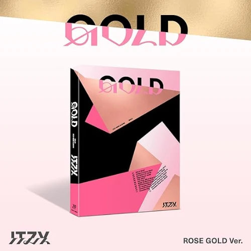 ITZY - [GOLD]