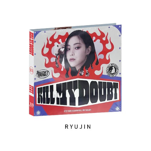 ITZY - [KILL MY DOUBT] DIGIPACK Version