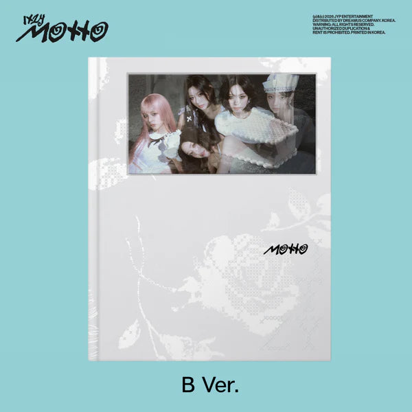 ITZY - [MOTTO] Mini Album