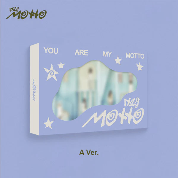 ITZY - [MOTTO] Mini Album POCAALBUM Version