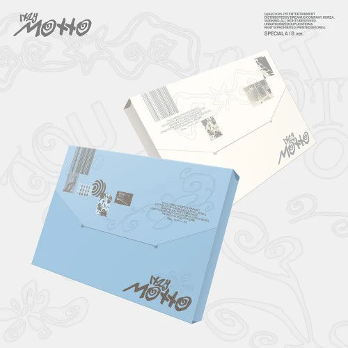 ITZY - [MOTTO] Mini Album SPECIAL Version