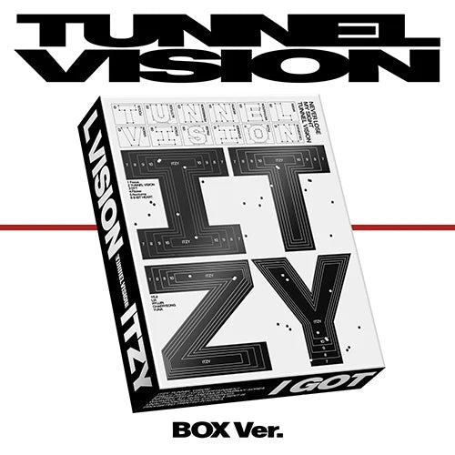 ITZY - [TUNNEL VISION]