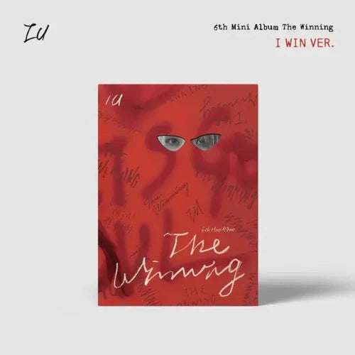 IU - [THE WINNING] 6th Mini Album
