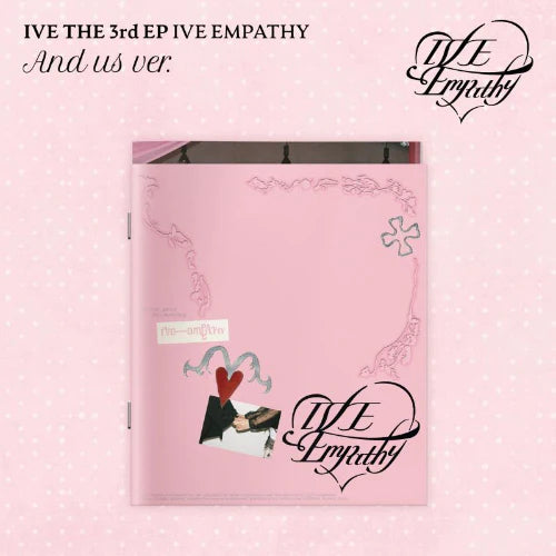 IVE - [IVE EMPATHY] 3rd EP Album