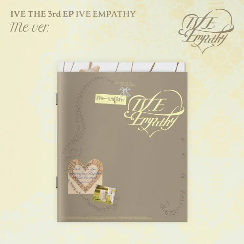 IVE - [IVE EMPATHY] 3rd EP Album