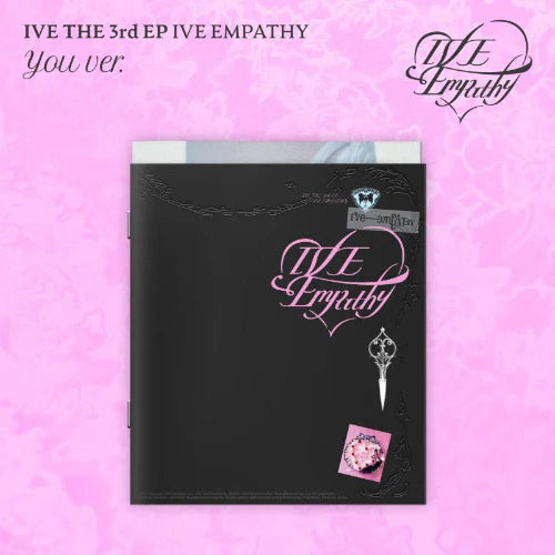 IVE - [IVE EMPATHY] 3rd EP Album