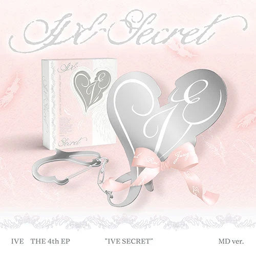 IVE - [IVE SECRET] 4th Mini Album