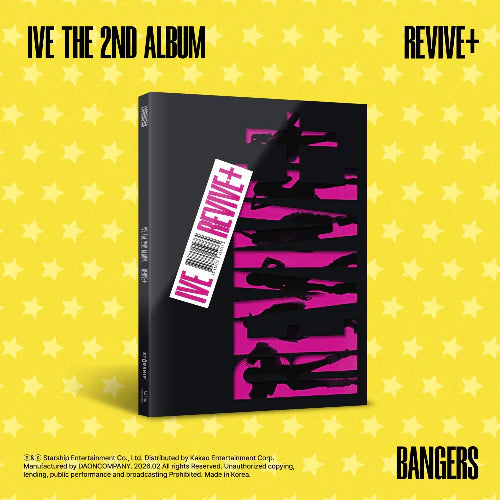 IVE - [REVIVE+] 2nd Album