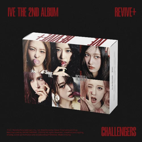 IVE - [REVIVE+] 2nd Album
