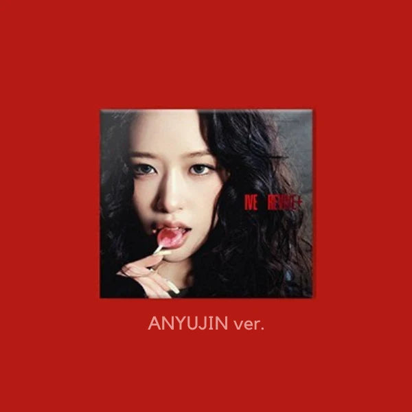 IVE - [REVIVE+] 2nd Album DIGIPACK Version