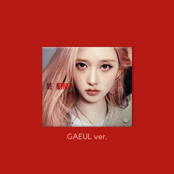 IVE - [REVIVE+] 2nd Album DIGIPACK Version