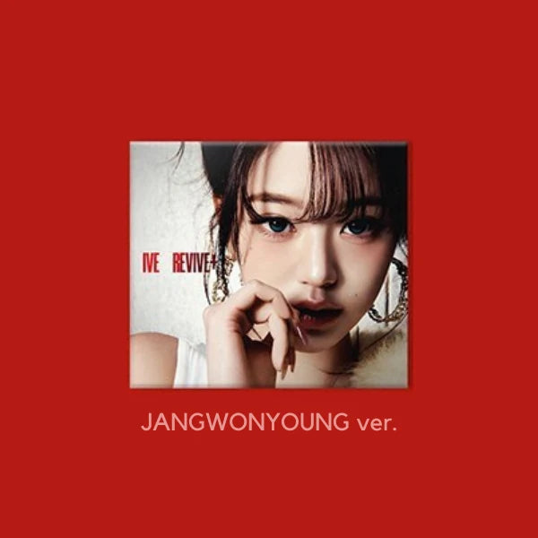 IVE - [REVIVE+] 2nd Album DIGIPACK Version