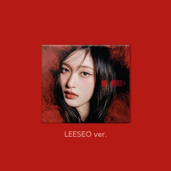 IVE - [REVIVE+] 2nd Album DIGIPACK Version
