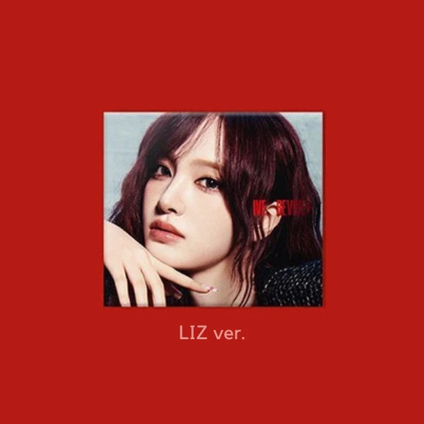 IVE - [REVIVE+] 2nd Album DIGIPACK Version