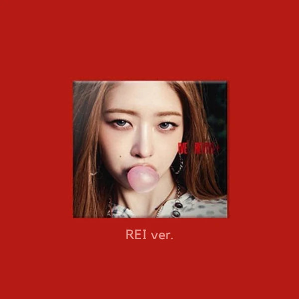 IVE - [REVIVE+] 2nd Album DIGIPACK Version