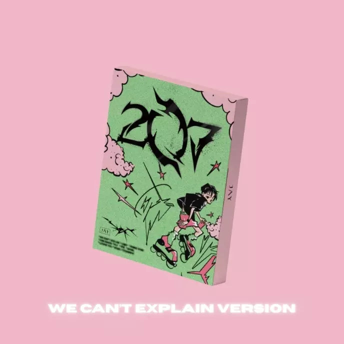 JAY - [207] 1st Solo Album