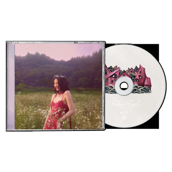 (PRE-ORDER) JENNIE - [FALLEN ANGEL] EP Album