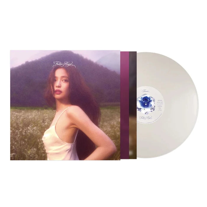 (PRE-ORDER) JENNIE - [FALLEN ANGEL] EP Album LP