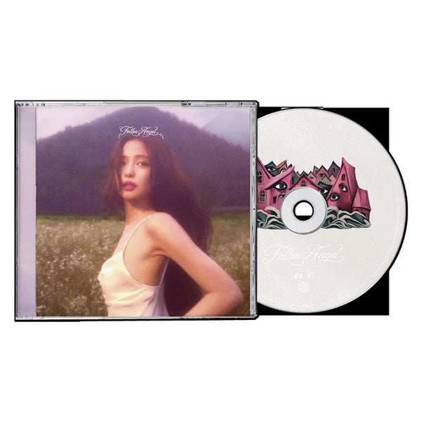 (PRE-ORDER) JENNIE - [FALLEN ANGEL] EP Album