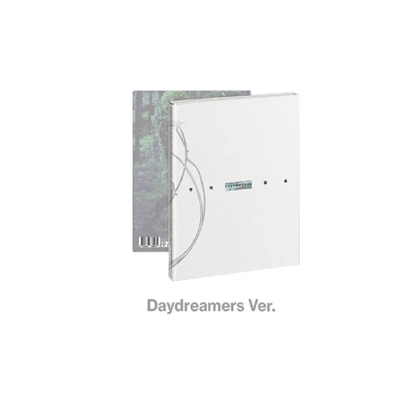 (PRE-ORDER) JEONGHAN X JOSHUA (SEVENTEEN) - [DREAMSCAPE] 1st Mini Album