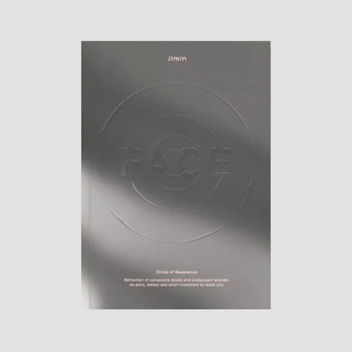 JIMIN (BTS) - [FACE]