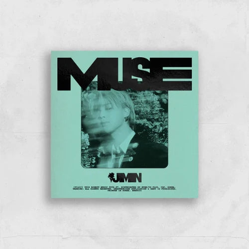 JIMIN (BTS) - [MUSE]
