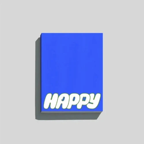 JIN (BTS) - [HAPPY] 1st Solo Album