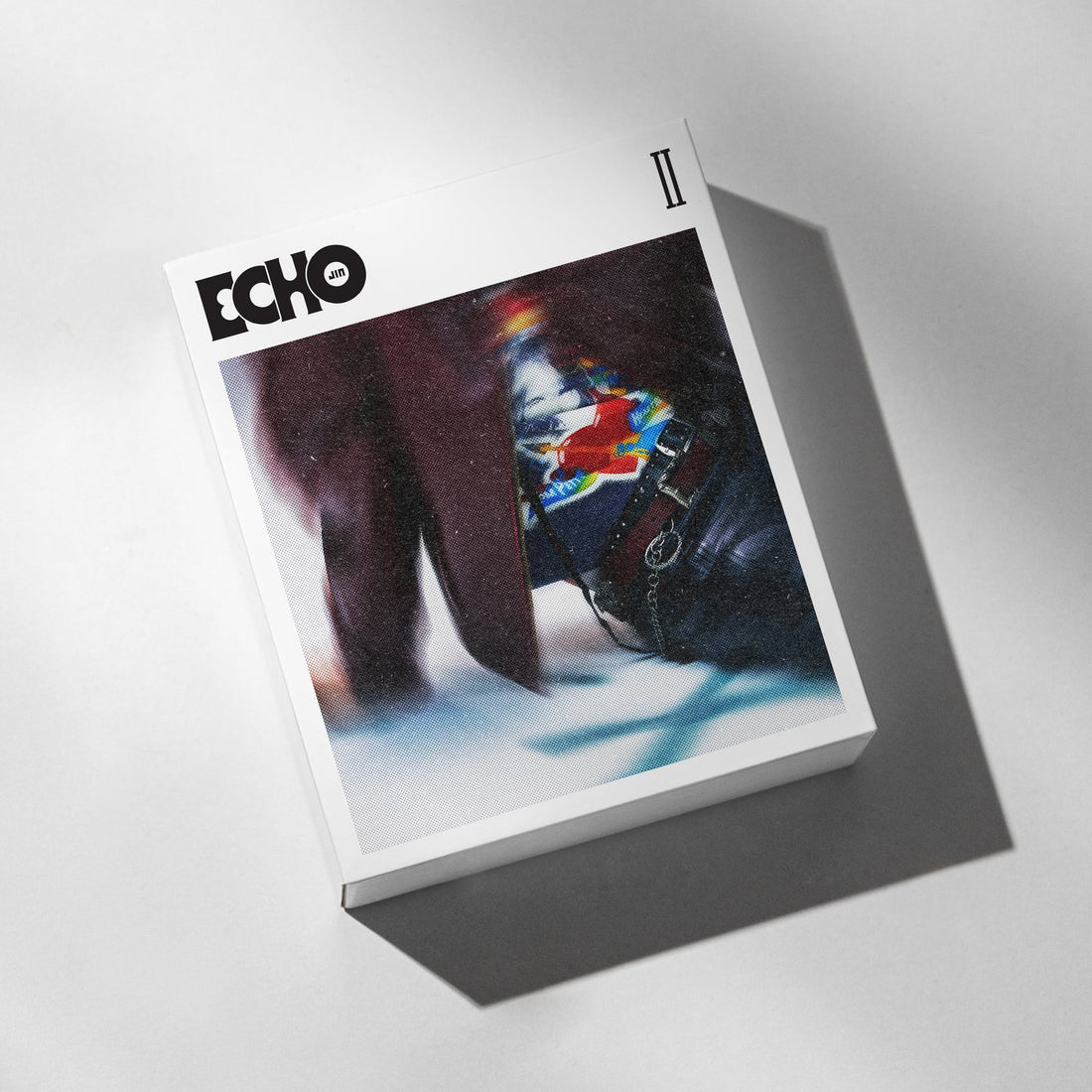 JIN (BTS) - [ECHO] 2nd Mini Album