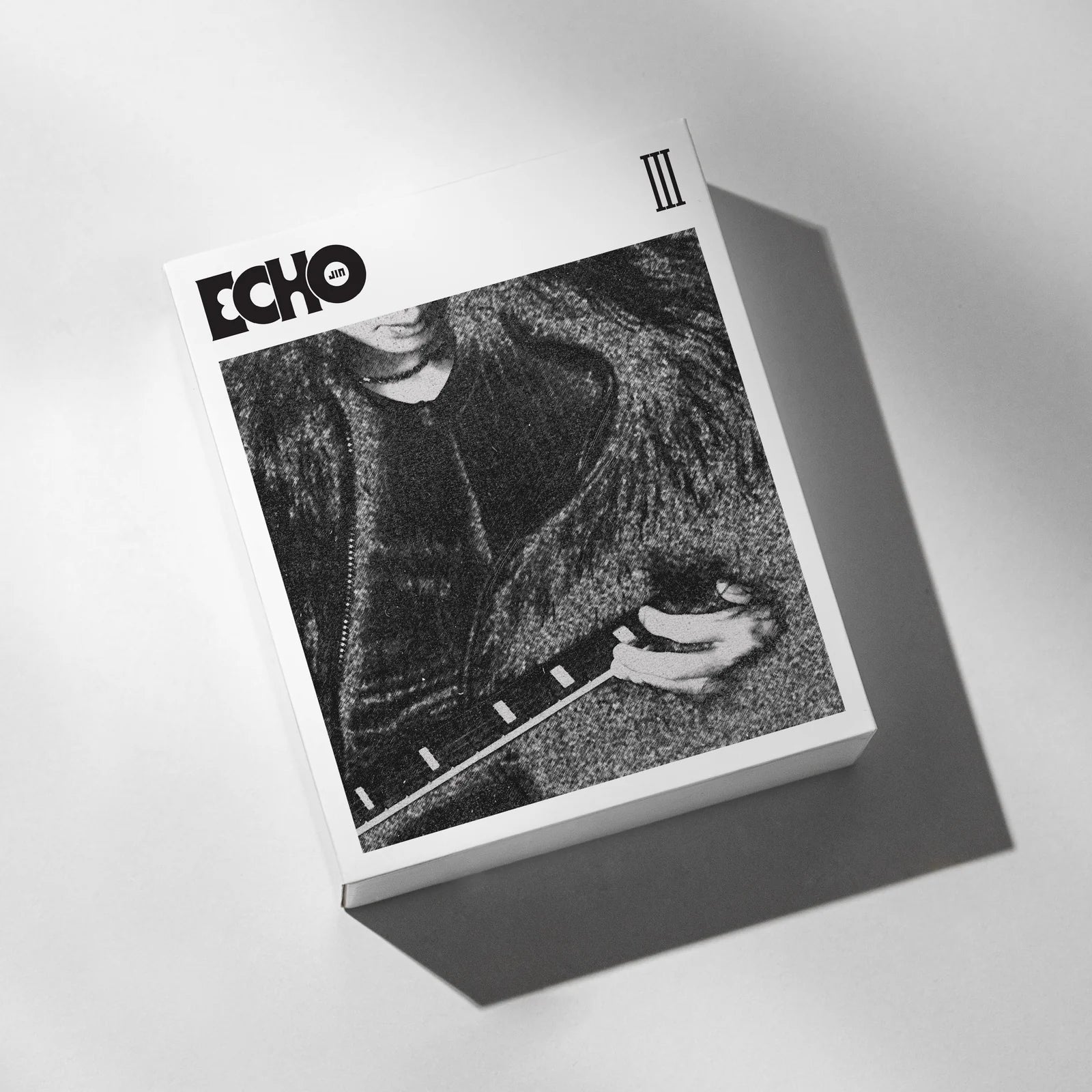 JIN (BTS) - [ECHO] 2nd Mini Album
