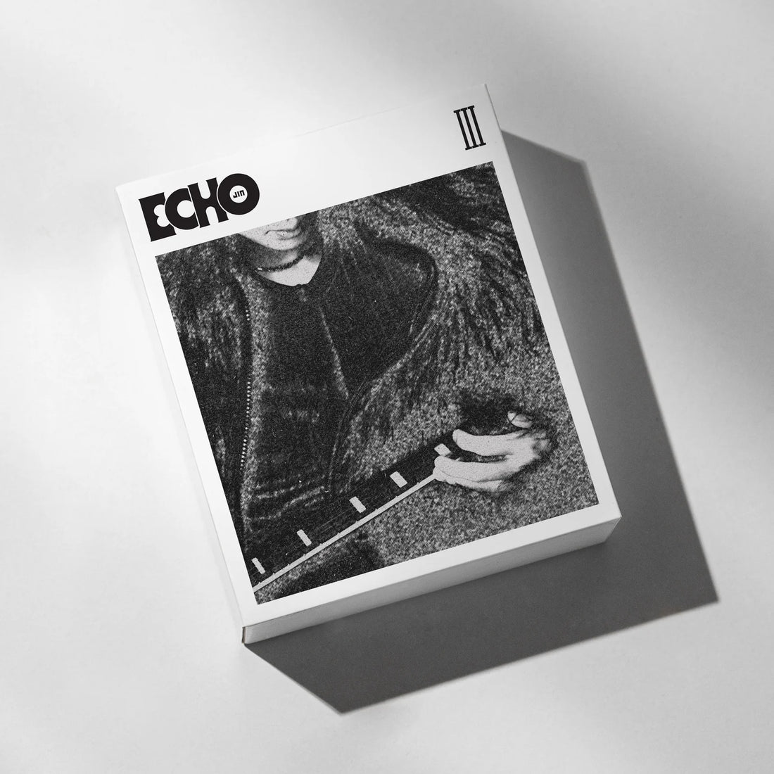 JIN (BTS) - [ECHO] 2nd Mini Album