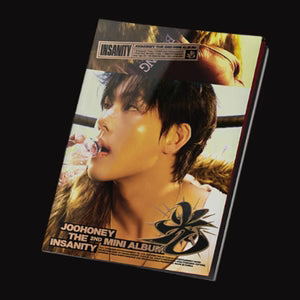 JOOHONEY - [光 (INSANITY)] 2nd Mini Album