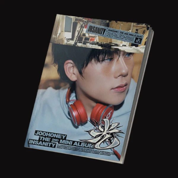 JOOHONEY - [光 (INSANITY)] 2nd Mini Album