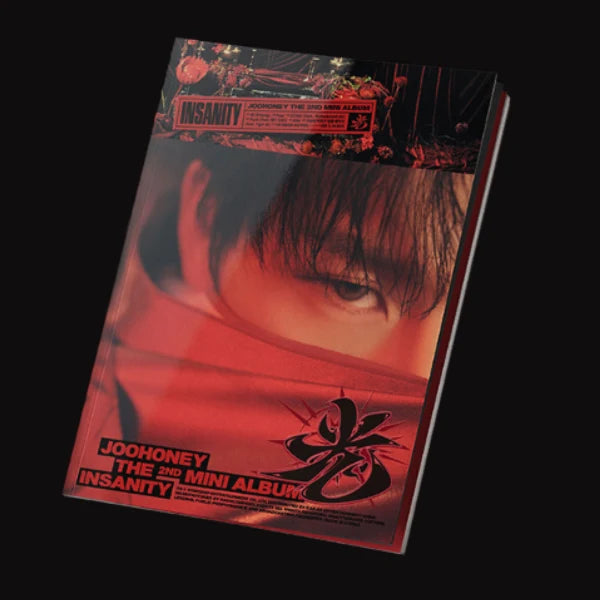 JOOHONEY - [光 (INSANITY)] 2nd Mini Album