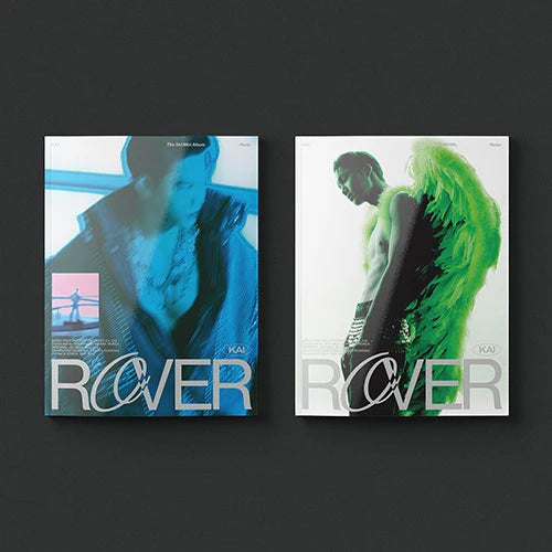 KAI - [Rover] 3rd Mini Album