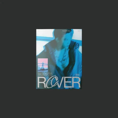KAI - [Rover] 3rd Mini Album
