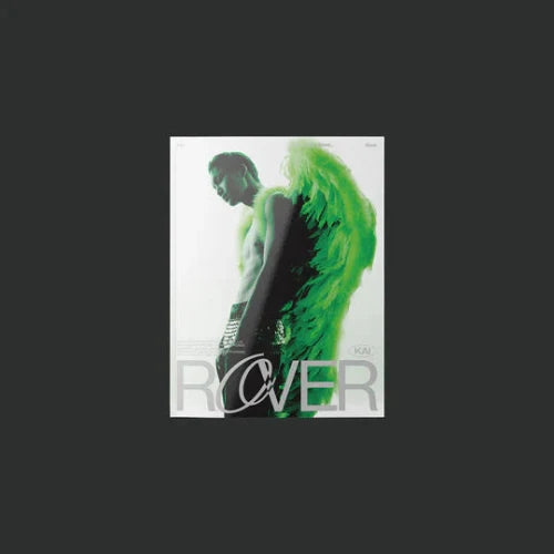 KAI - [Rover] 3rd Mini Album