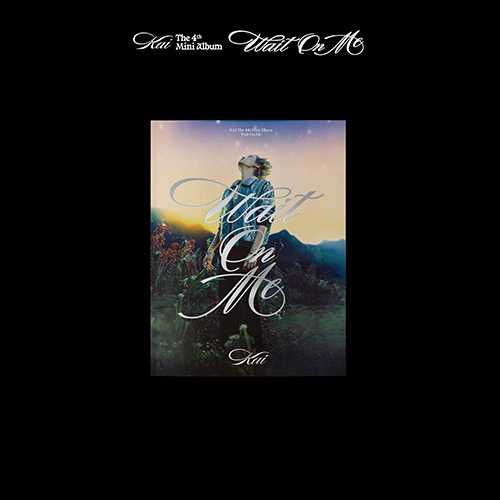 KAI - [WAIT ON ME] 4th Mini Album PHOTO BOOK