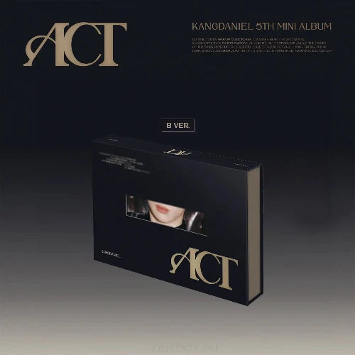 KANG DANIEL - [ACT] 5th Mini Album
