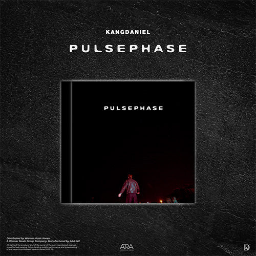KANGDANIEL - [PULSEPHASE] Album