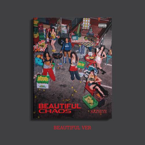 KATSEYE - [BEAUTIFUL CHAOS]