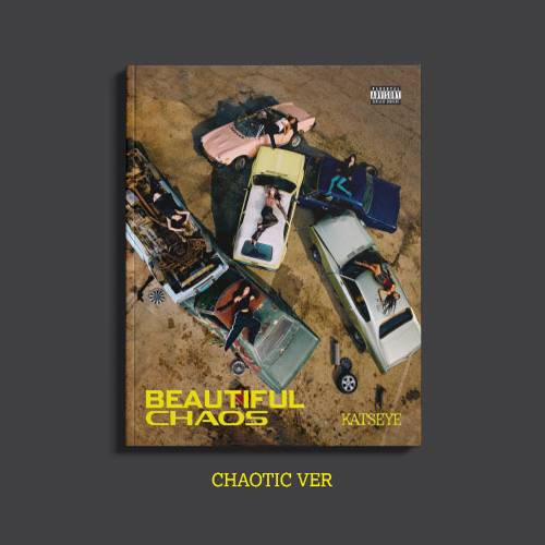 KATSEYE - [BEAUTIFUL CHAOS]