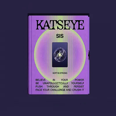 KATSEYE - [SIS (Soft Is Strong)]