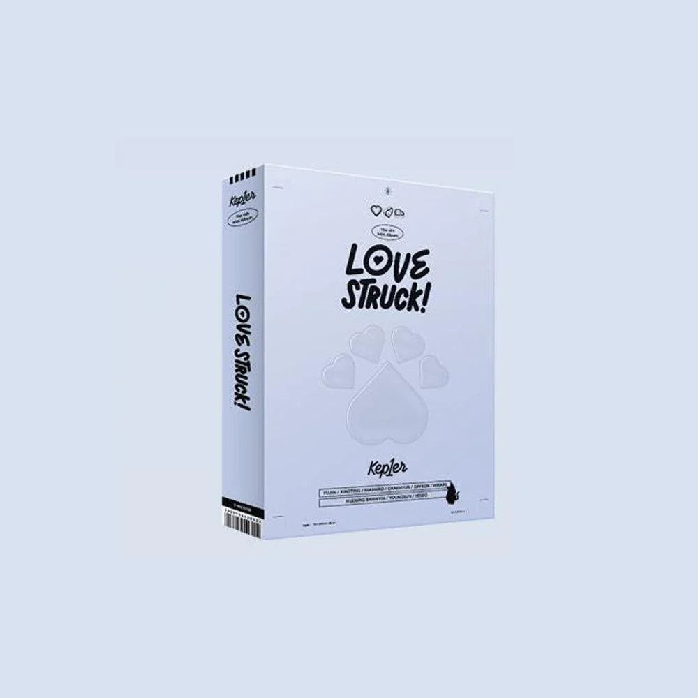 Kep1er - [LOVESTRUCK!] 4th Mini Album