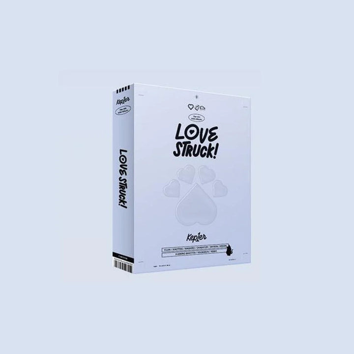 Kep1er - [LOVESTRUCK!] 4th Mini Album