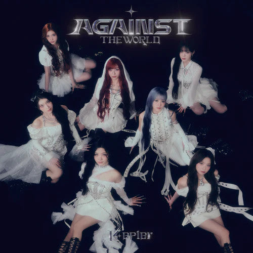 Kep1er - Against The World [1st JP EP Album - Regular Edition]
