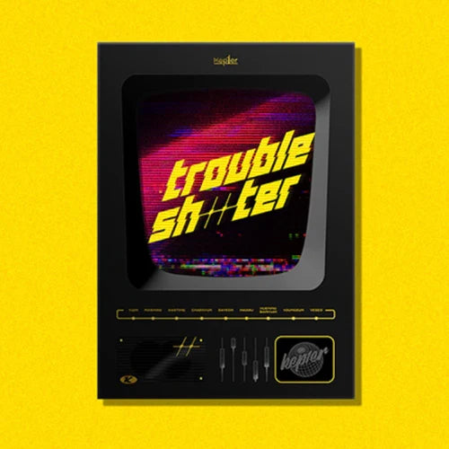 Kep1er - [TROUBLESHOOTER] 3rd Mini Album