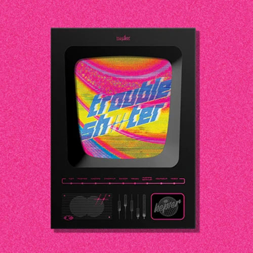 Kep1er - [TROUBLESHOOTER] 3rd Mini Album
